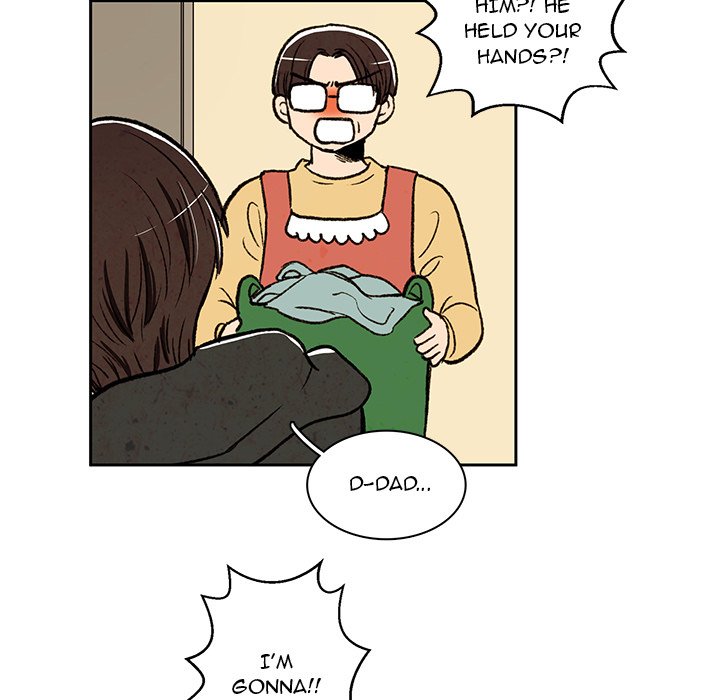 We Only Held Hands We Only Held Hands EP 18 - Toomics page 53 - 