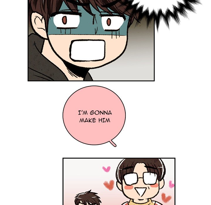 We Only Held Hands We Only Held Hands EP 18 - Toomics page 55 - 