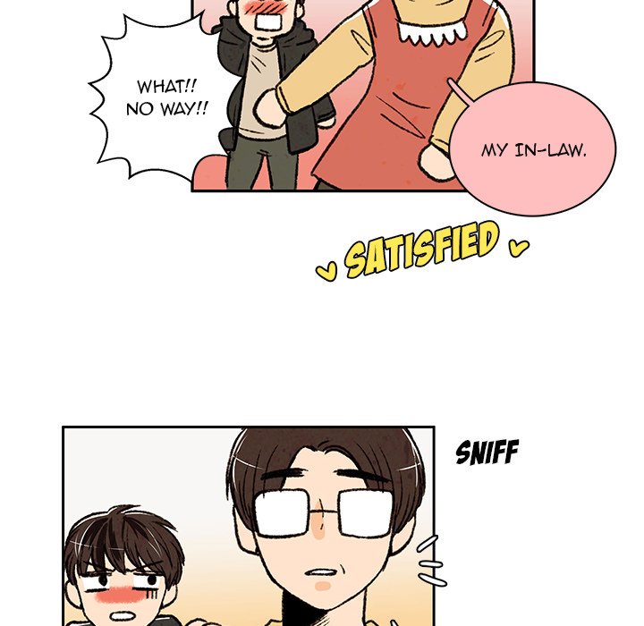 We Only Held Hands We Only Held Hands EP 18 - Toomics page 56 - 