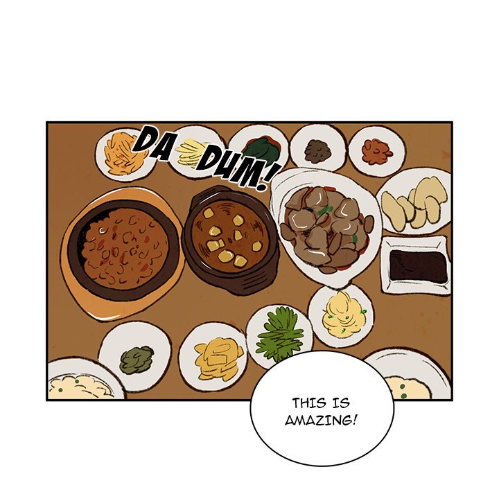 We Only Held Hands We Only Held Hands EP 18 - Toomics page 58 - 