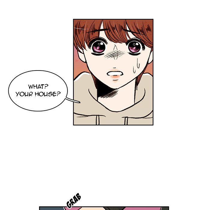 We Only Held Hands We Only Held Hands EP 18 - Toomics page 7 - 
