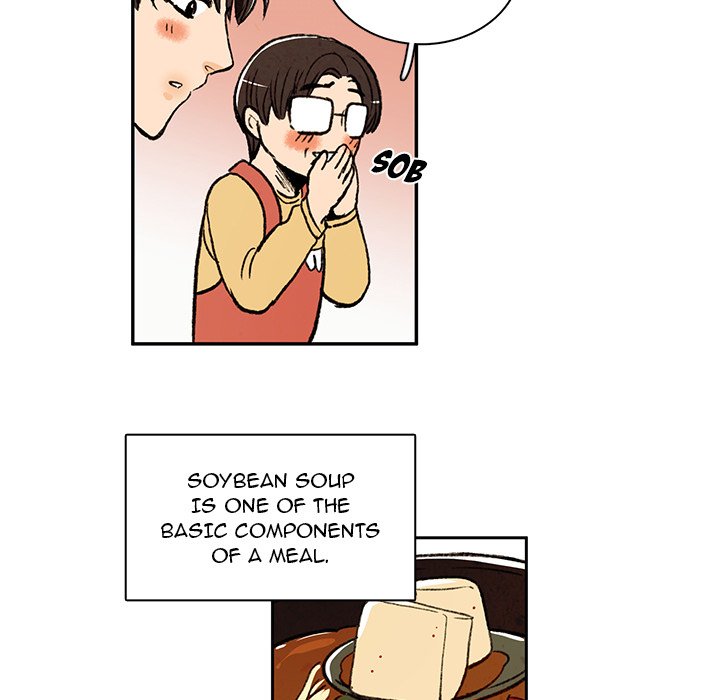 We Only Held Hands We Only Held Hands EP 18 - Toomics page 61 - 