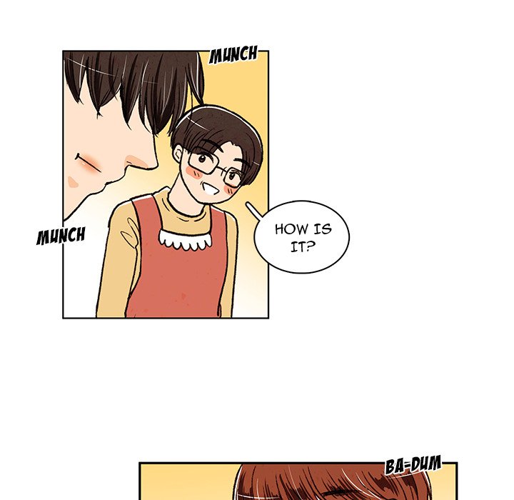 We Only Held Hands We Only Held Hands EP 18 - Toomics page 64 - 