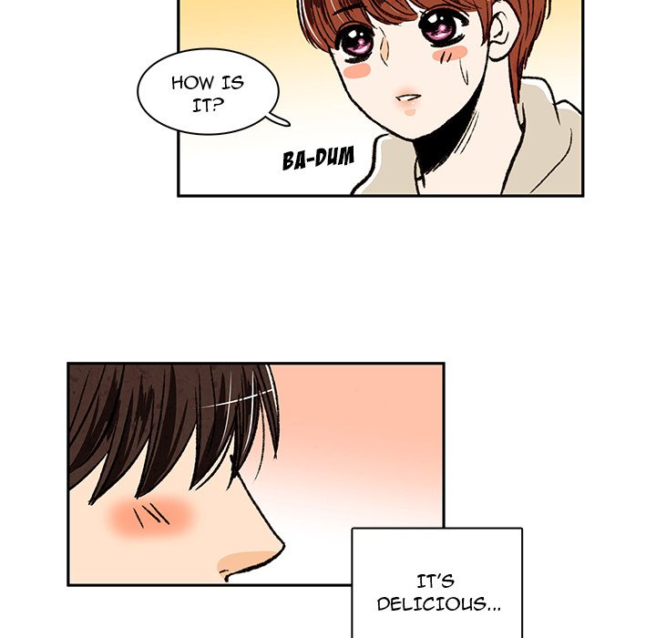 We Only Held Hands We Only Held Hands EP 18 - Toomics page 65 - 