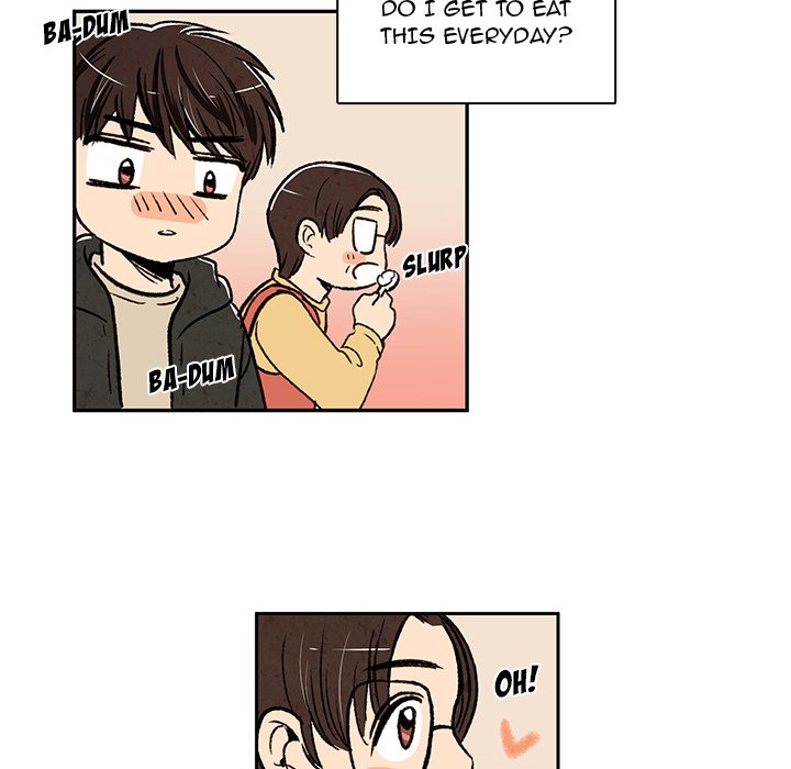 We Only Held Hands We Only Held Hands EP 18 - Toomics page 67 - 