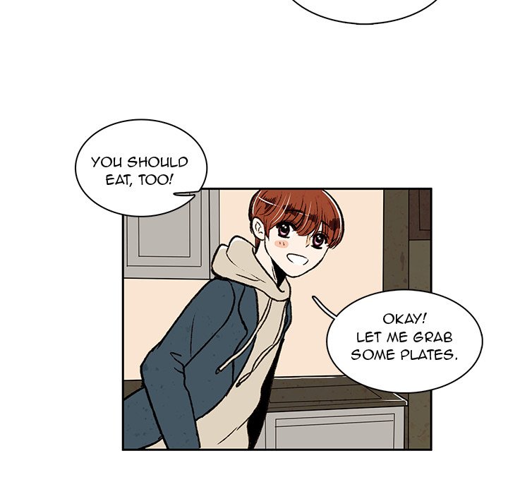 We Only Held Hands We Only Held Hands EP 18 - Toomics page 70 - 