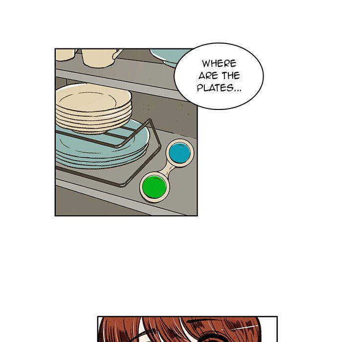 We Only Held Hands We Only Held Hands EP 18 - Toomics page 72 - 