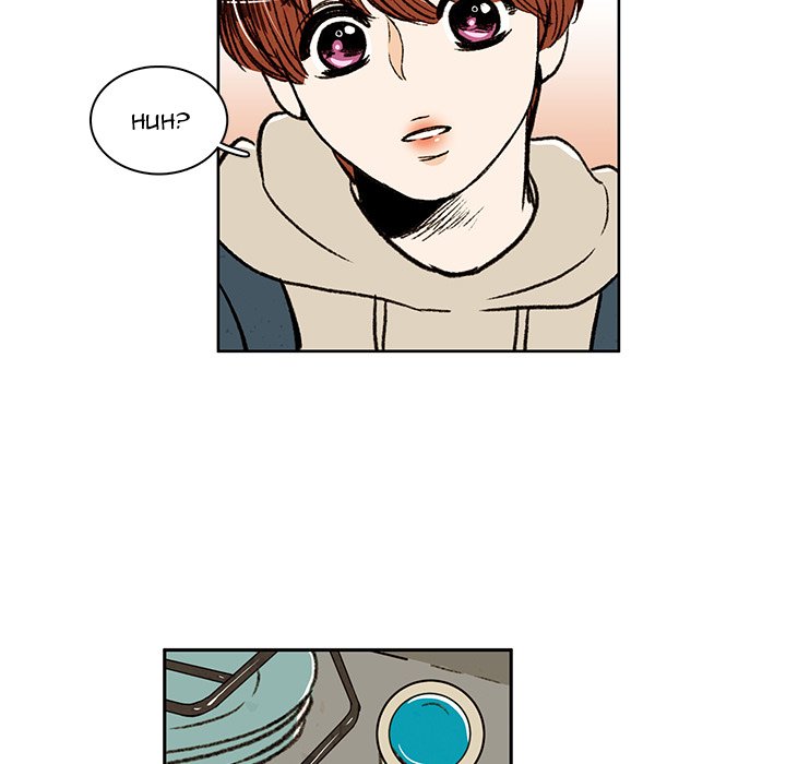We Only Held Hands We Only Held Hands EP 18 - Toomics page 73 - 