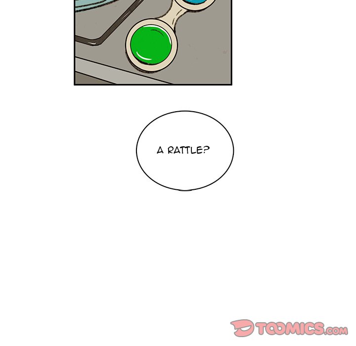 We Only Held Hands We Only Held Hands EP 18 - Toomics page 74 - 