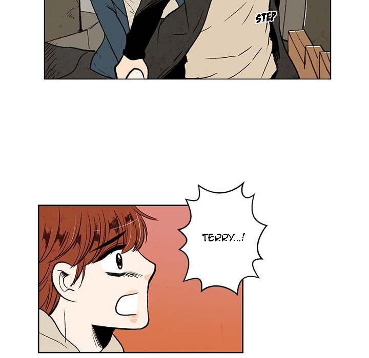 We Only Held Hands We Only Held Hands EP 18 - Toomics page 9 - 