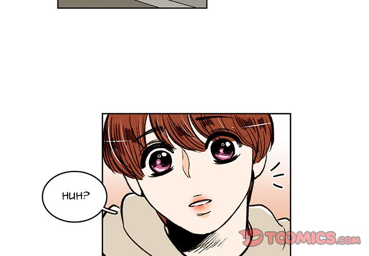 We Only Held Hands We Only Held Hands EP 19 - Toomics page 2 - 