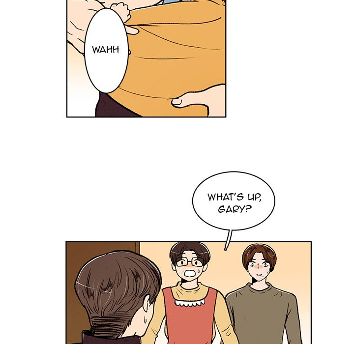 We Only Held Hands We Only Held Hands EP 19 - Toomics page 12 - 