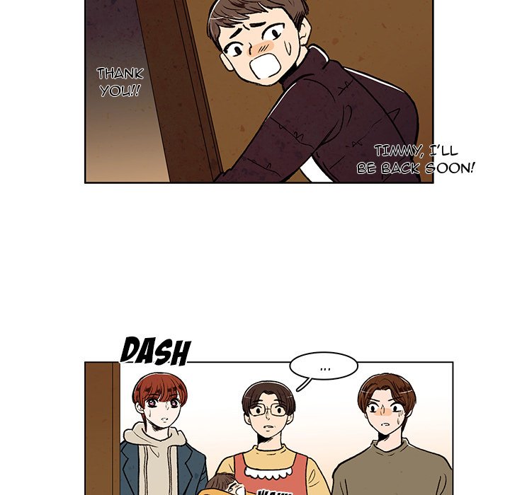We Only Held Hands We Only Held Hands EP 19 - Toomics page 15 - 