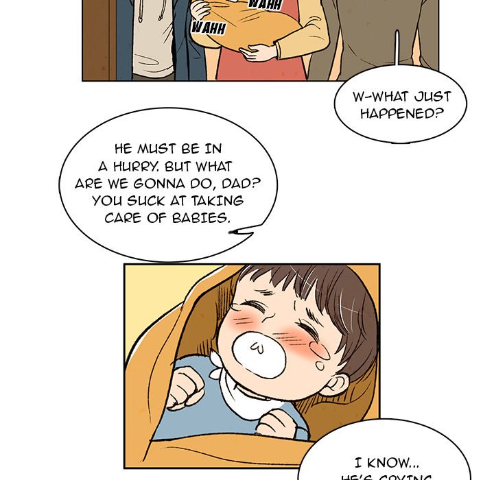 We Only Held Hands We Only Held Hands EP 19 - Toomics page 16 - 