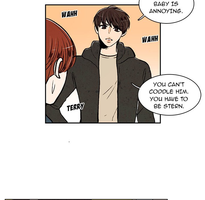 We Only Held Hands We Only Held Hands EP 19 - Toomics page 19 - 