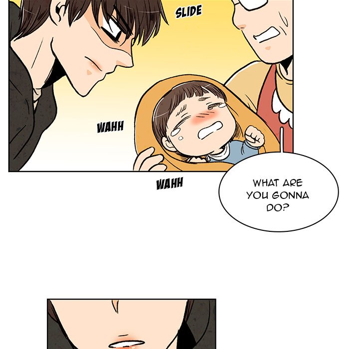 We Only Held Hands We Only Held Hands EP 19 - Toomics page 20 - 