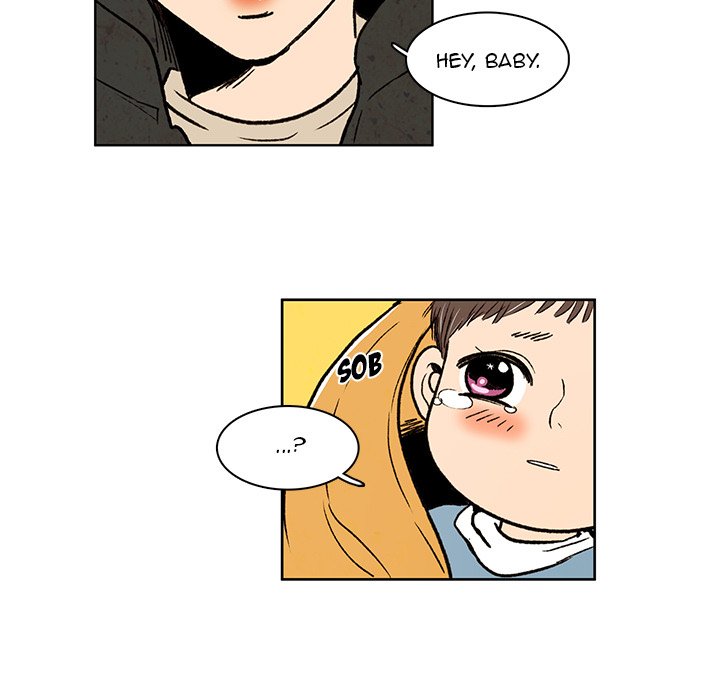 We Only Held Hands We Only Held Hands EP 19 - Toomics page 21 - 