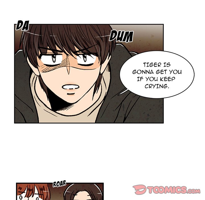 We Only Held Hands We Only Held Hands EP 19 - Toomics page 22 - 