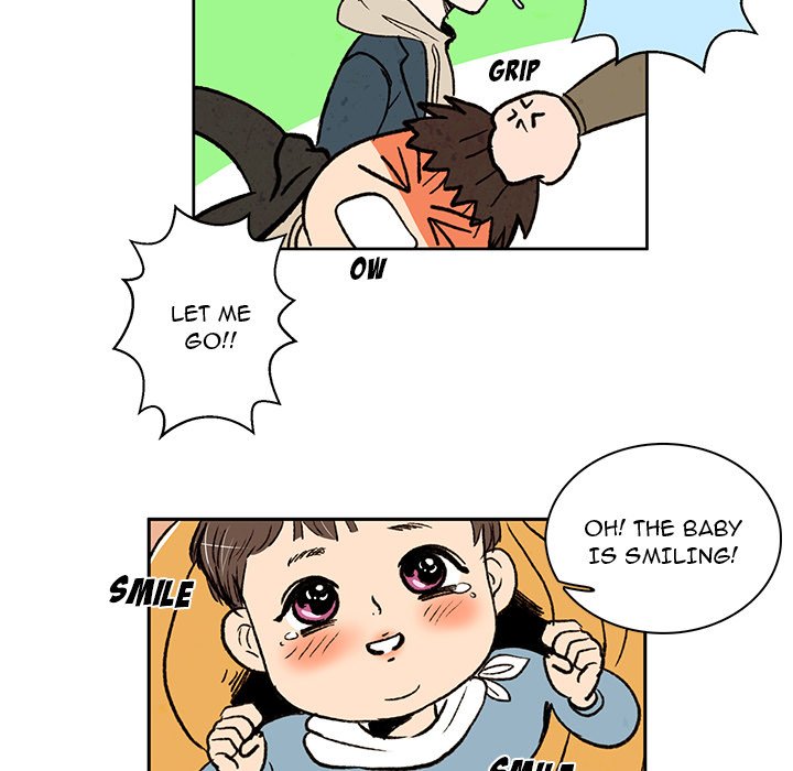 We Only Held Hands We Only Held Hands EP 19 - Toomics page 25 - 