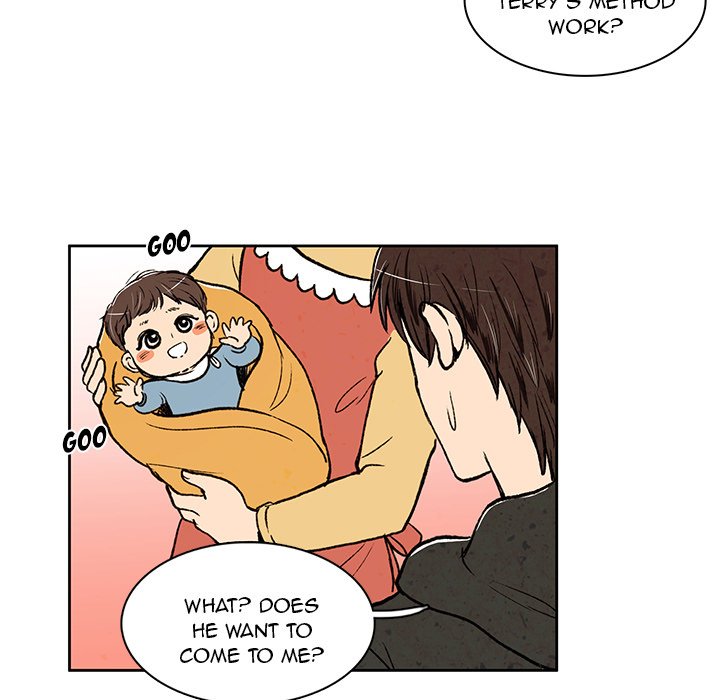 We Only Held Hands We Only Held Hands EP 19 - Toomics page 27 - 