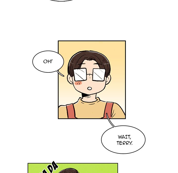 We Only Held Hands We Only Held Hands EP 19 - Toomics page 28 - 