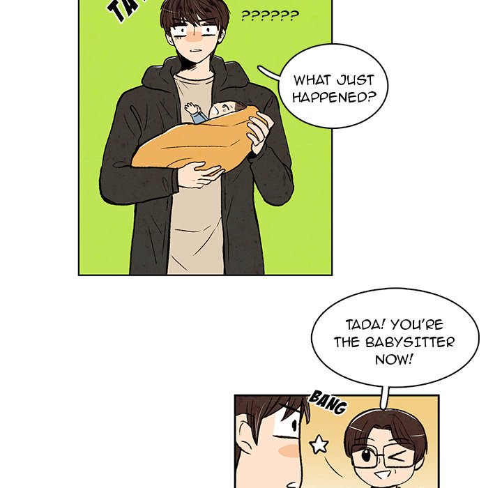 We Only Held Hands We Only Held Hands EP 19 - Toomics page 29 - 