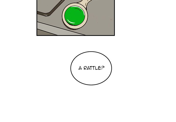 We Only Held Hands We Only Held Hands EP 19 - Toomics page 4 - 