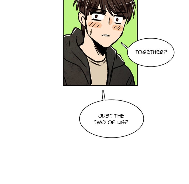 We Only Held Hands We Only Held Hands EP 19 - Toomics page 32 - 