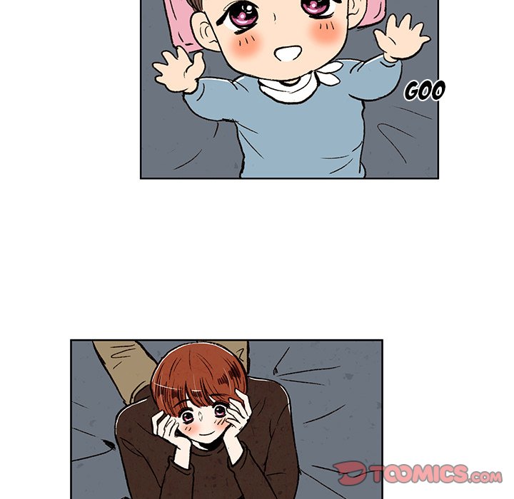 We Only Held Hands We Only Held Hands EP 19 - Toomics page 34 - 