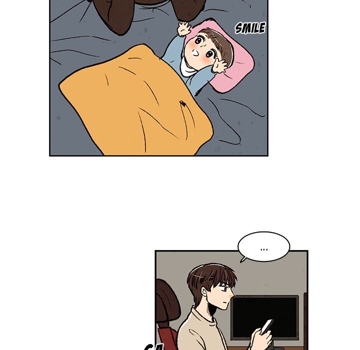 We Only Held Hands We Only Held Hands EP 19 - Toomics page 35 - 