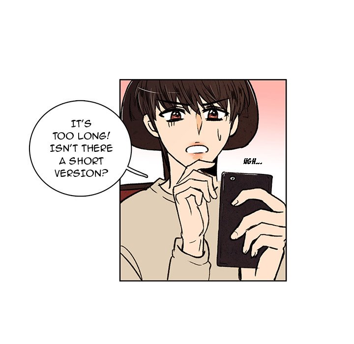 We Only Held Hands We Only Held Hands EP 19 - Toomics page 37 - 