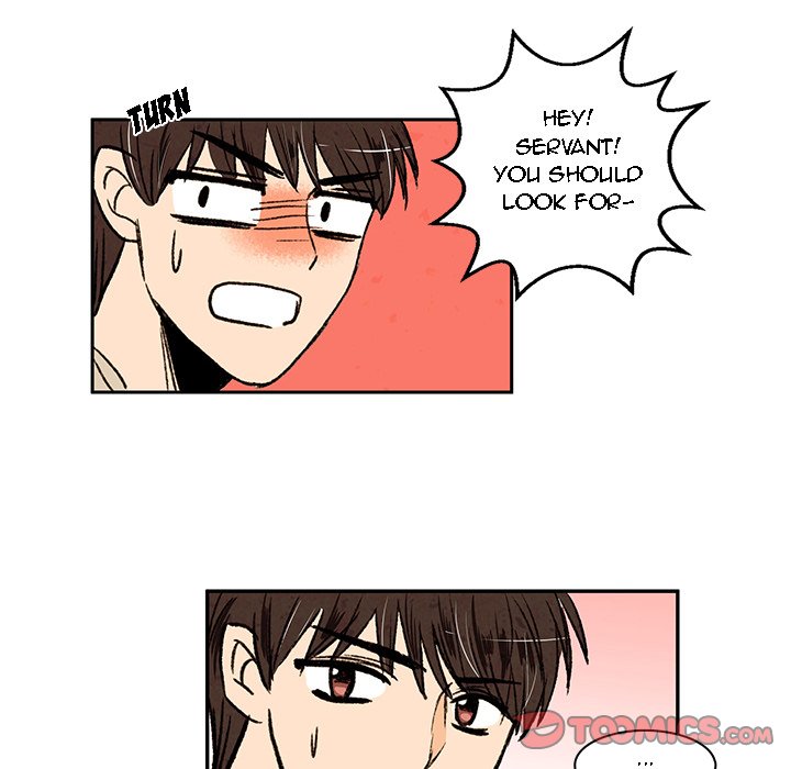 We Only Held Hands We Only Held Hands EP 19 - Toomics page 38 - 