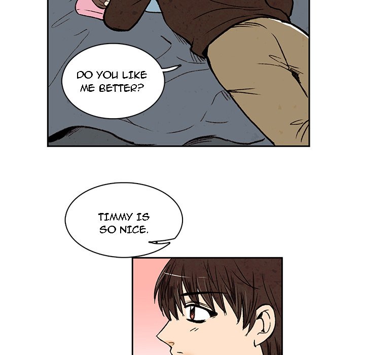 We Only Held Hands We Only Held Hands EP 19 - Toomics page 40 - 