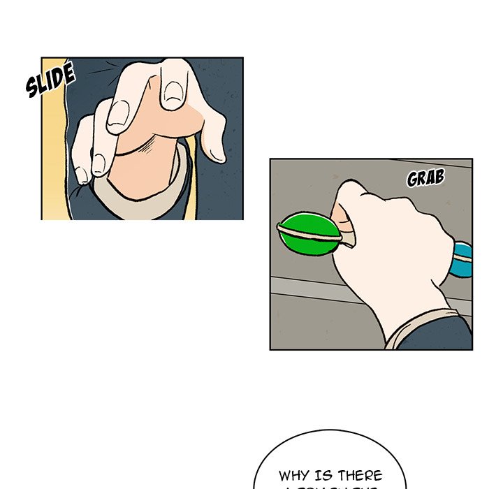 We Only Held Hands We Only Held Hands EP 19 - Toomics page 5 - 