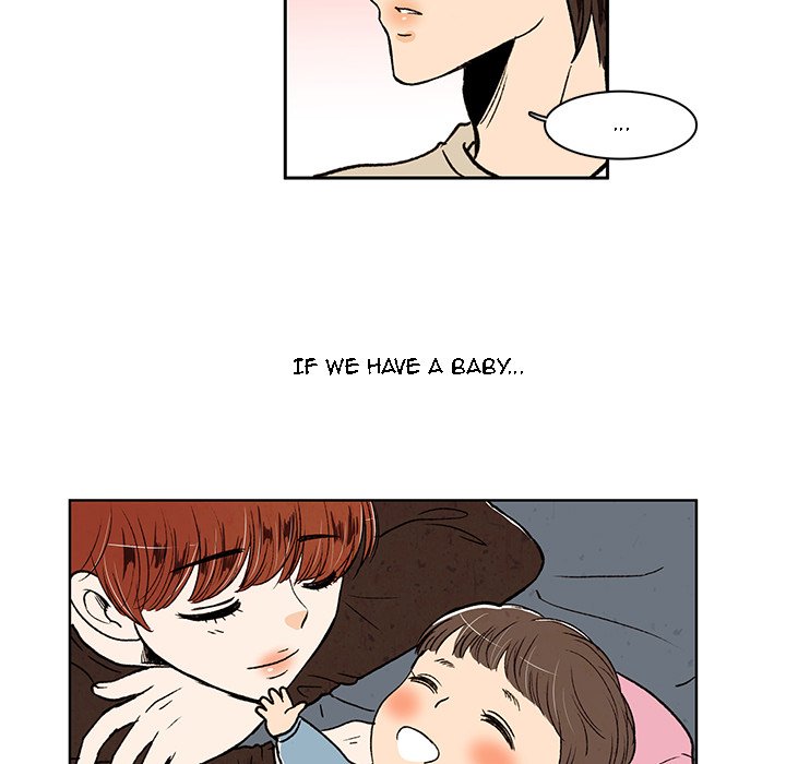 We Only Held Hands We Only Held Hands EP 19 - Toomics page 41 - 