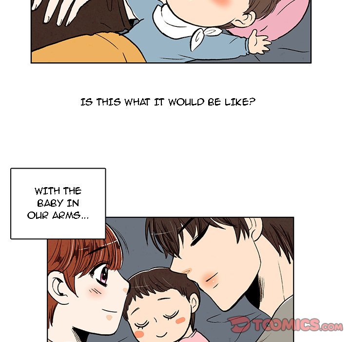 We Only Held Hands We Only Held Hands EP 19 - Toomics page 42 - 