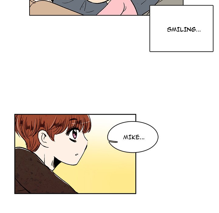 We Only Held Hands We Only Held Hands EP 19 - Toomics page 43 - 