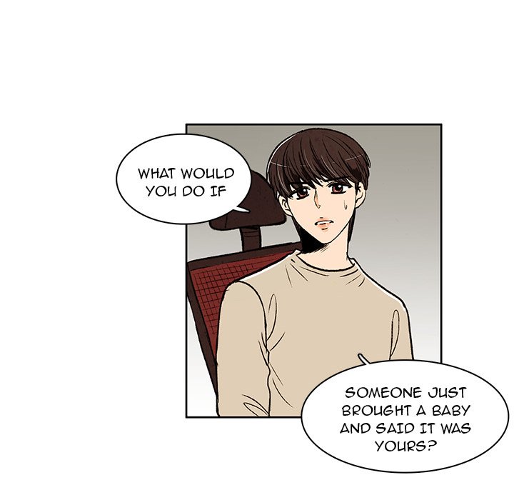 We Only Held Hands We Only Held Hands EP 19 - Toomics page 44 - 