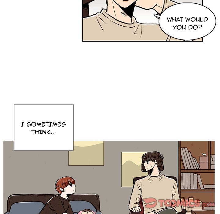 We Only Held Hands We Only Held Hands EP 19 - Toomics page 46 - 