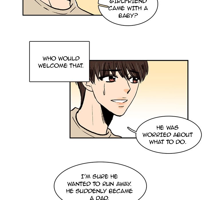 We Only Held Hands We Only Held Hands EP 19 - Toomics page 48 - 