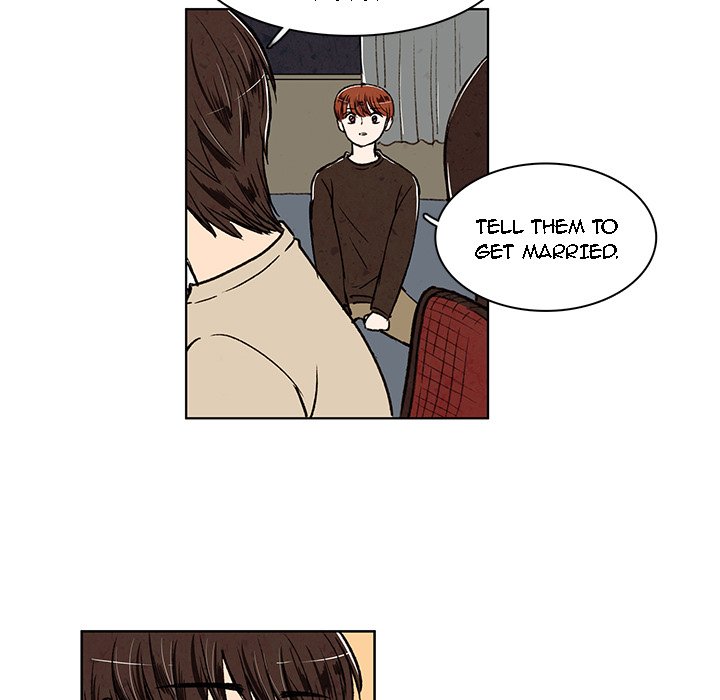 We Only Held Hands We Only Held Hands EP 19 - Toomics page 49 - 