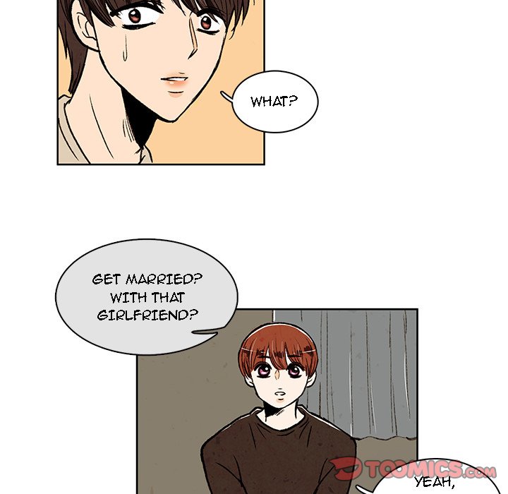 We Only Held Hands We Only Held Hands EP 19 - Toomics page 50 - 