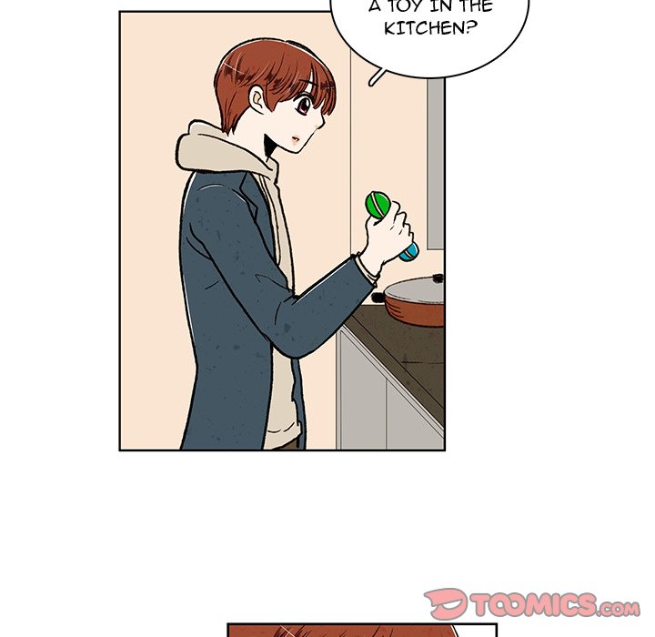 We Only Held Hands We Only Held Hands EP 19 - Toomics page 6 - 