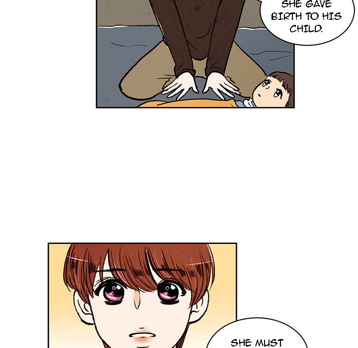 We Only Held Hands We Only Held Hands EP 19 - Toomics page 51 - 