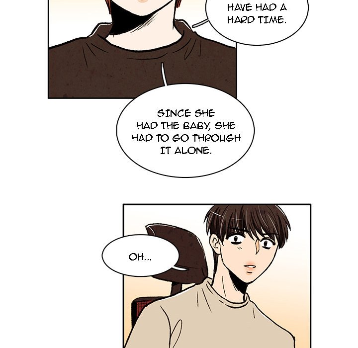 We Only Held Hands We Only Held Hands EP 19 - Toomics page 52 - 