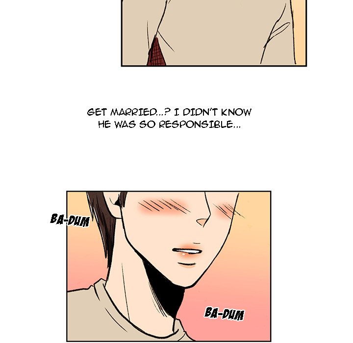 We Only Held Hands We Only Held Hands EP 19 - Toomics page 53 - 