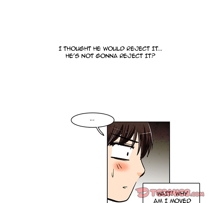 We Only Held Hands We Only Held Hands EP 19 - Toomics page 54 - 