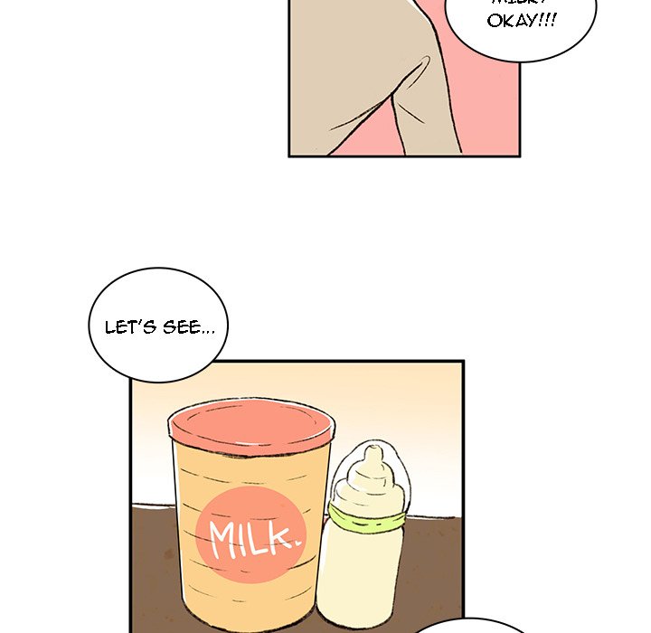 We Only Held Hands We Only Held Hands EP 19 - Toomics page 59 - 