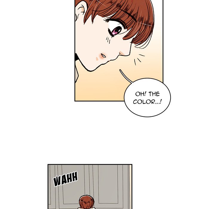 We Only Held Hands We Only Held Hands EP 19 - Toomics page 7 - 