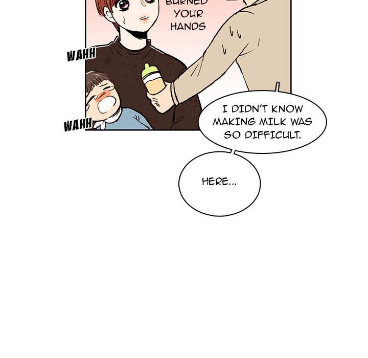 We Only Held Hands We Only Held Hands EP 19 - Toomics page 63 - 